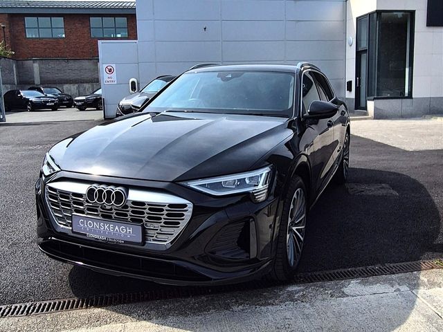 Image for 2024 Audi Q8 e-tron QUATTRO S LINE