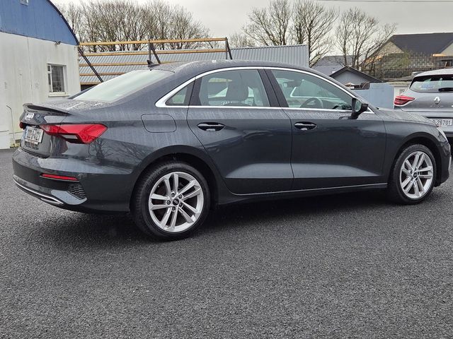 Image for 2022 Audi A3 Limousine SAL 30 TDI 116HP SE 4DR