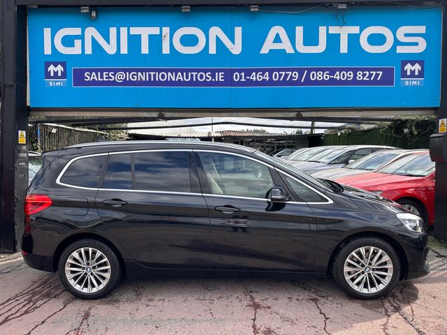 Image for 2019 BMW 2 Series 218 D , 7 SEATS, GRAND TOUR LUXURY MODEL, AUTOMATIC, LOW MILEAGE, FINANCE, WARRANTY, 5 STAR REVIEWS
