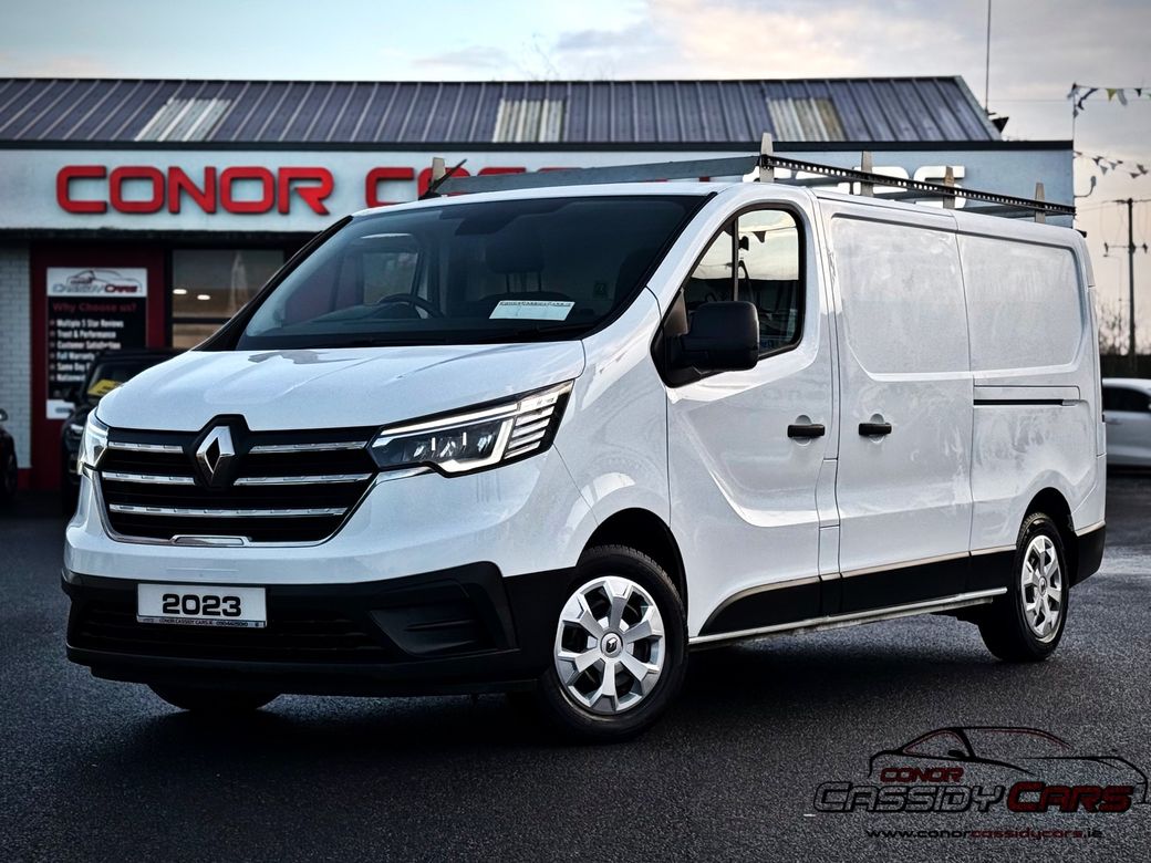 Image for 2023 Renault Trafic LL30 BUSINESS PLUS DCI // VAT INVOICE // 12 MONTH WARRANTY //