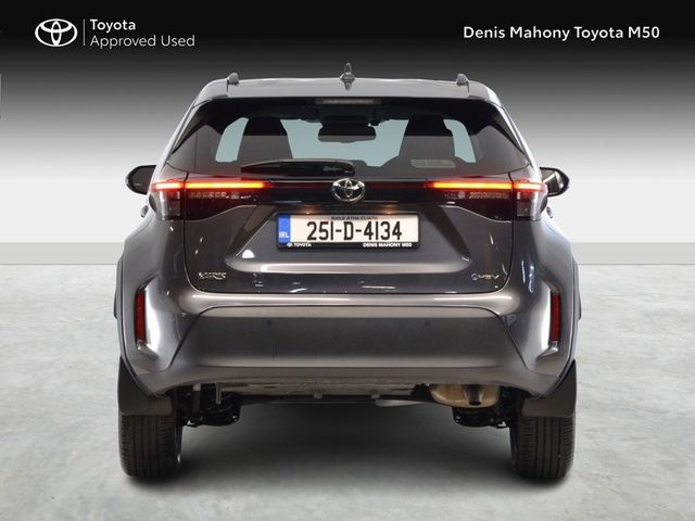 Image for 2025 Toyota Yaris Cross SOL Auto