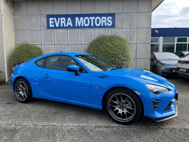 Image for 2020 Toyota GT86 2.0 PETROL AUTOMATIC //LOW MILES//ENKEI WHEELS//RARE COLOUR//
