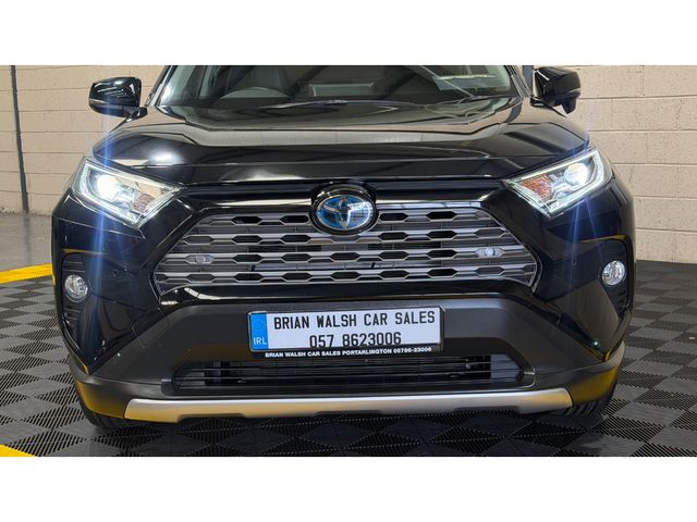 Image for 2019 Toyota Rav4 4WD HYBRID G LEATHER