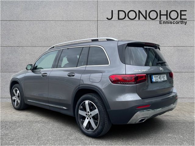 Image for 2022 Mercedes-Benz GLB Class 200 d Progressive Auto
