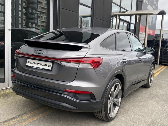 Image for 2024 Audi Q4 e-tron 45 S/B Black Edition S-Line Auto EV