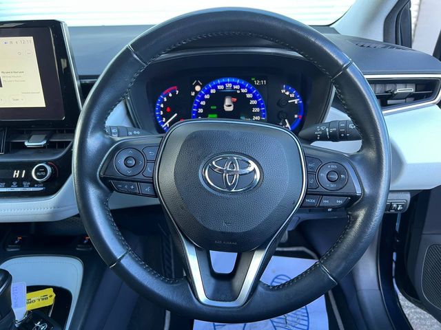 Image for 2022 Toyota Corolla SOL TOURING 1.8 HYBRID // FULL SERVICE HISTORY // ADAPTIVE CRUISE CONTROL // DIGITAL CLUSTER
