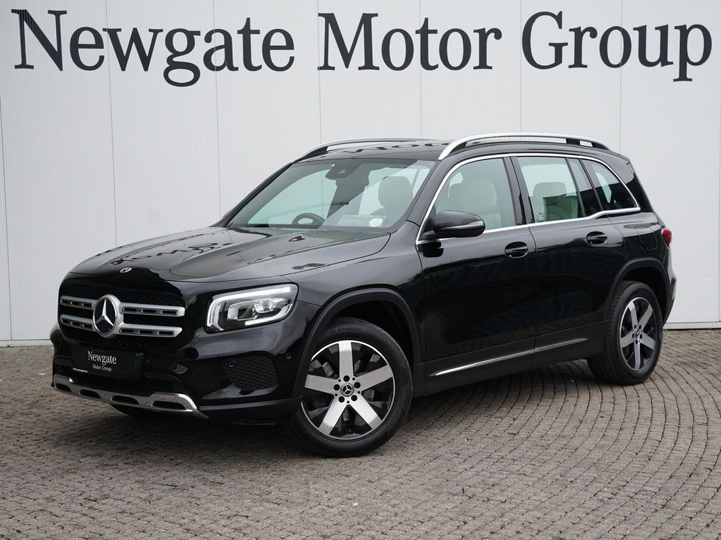 Image for 2023 Mercedes-Benz GLB Class 200 D (7) 5DR Auto