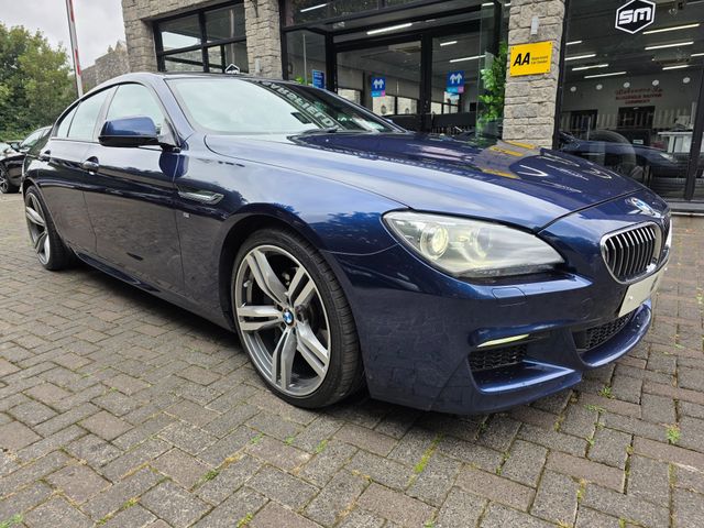 Image for 2015 BMW 6 Series 640D M-SPORT GRAN COUPE. FINANCE ARRANGED. SIMI. AA APPROVED.