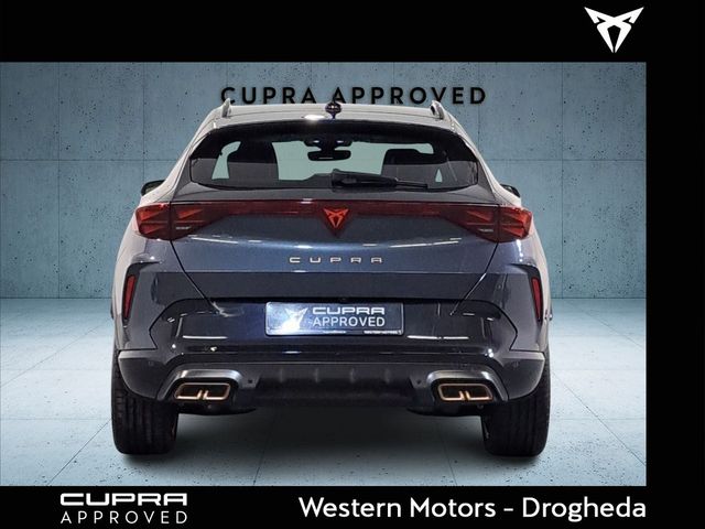 Image for 2026 Cupra Formentor e-Hybrid 204hp DSG V2