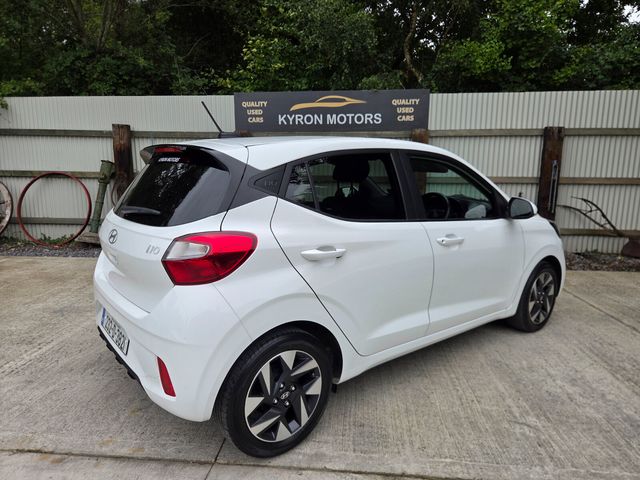 Image for 2023 Hyundai i10 i10 Deluxe Plus