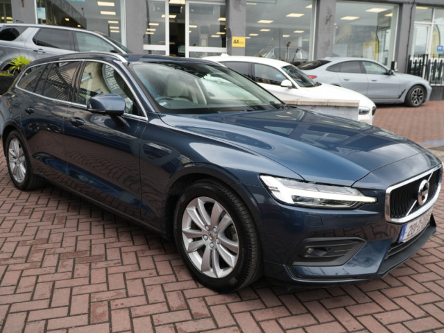 Image for 2020 Volvo V60 2020 VOLVO V60 T5