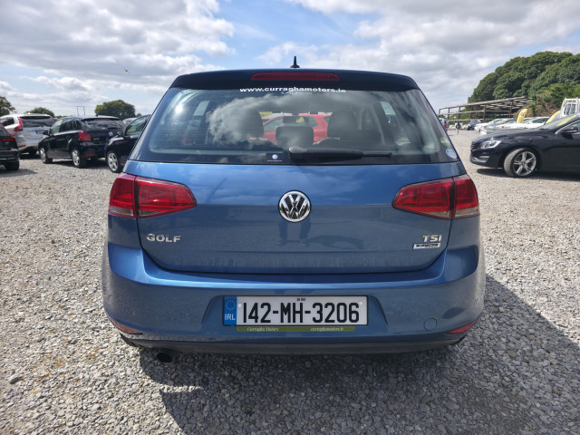 Image for 2014 Volkswagen Golf 