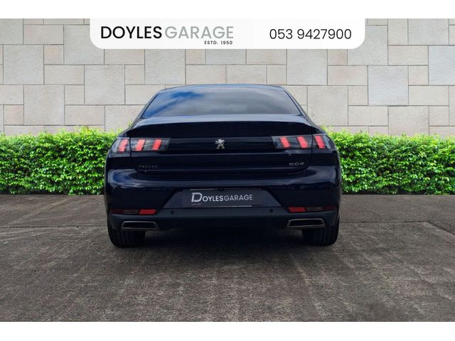 Image for 2019 Peugeot 508 Allure 1.5 Blue HDi Diesel 130bhp