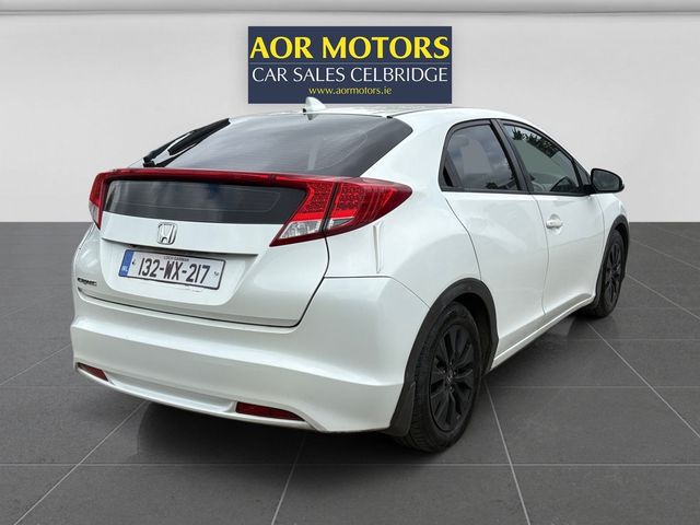Image for 2013 Honda Civic 1.6 I-dtec ES 4DR