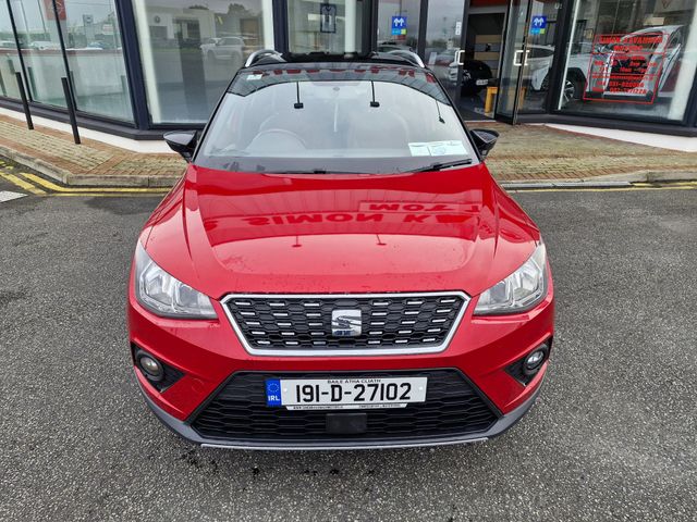 Image for 2019 SEAT Arona 1.6tdi 115HP XC 5DR