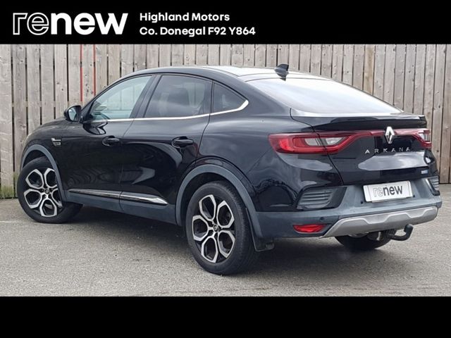 Image for 2022 Renault Arkana S EDITION E-TECH HYBRID 145 AUTO