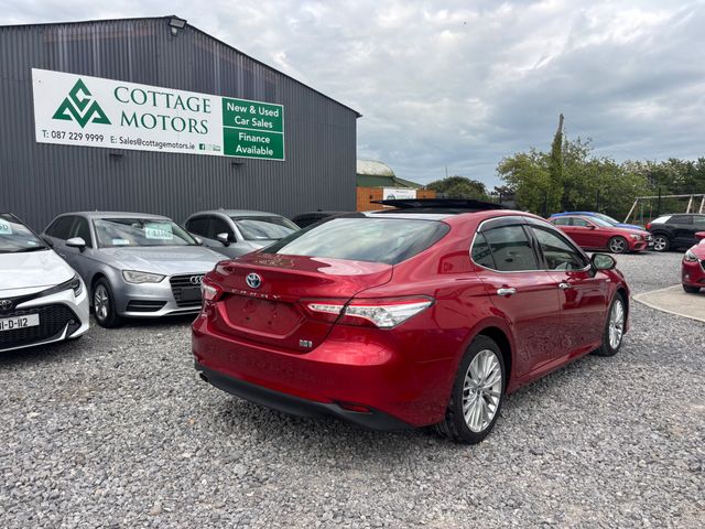 Image for 2017 Toyota Camry 