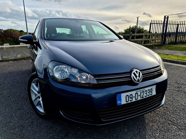Image for 2009 Volkswagen Golf 1.4 Comfortline