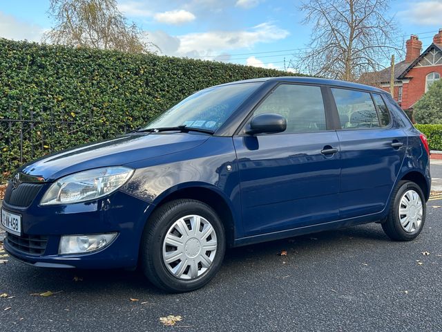 Image for 2013 Skoda Fabia 1.2 TSI 86HP - NCT/TAX