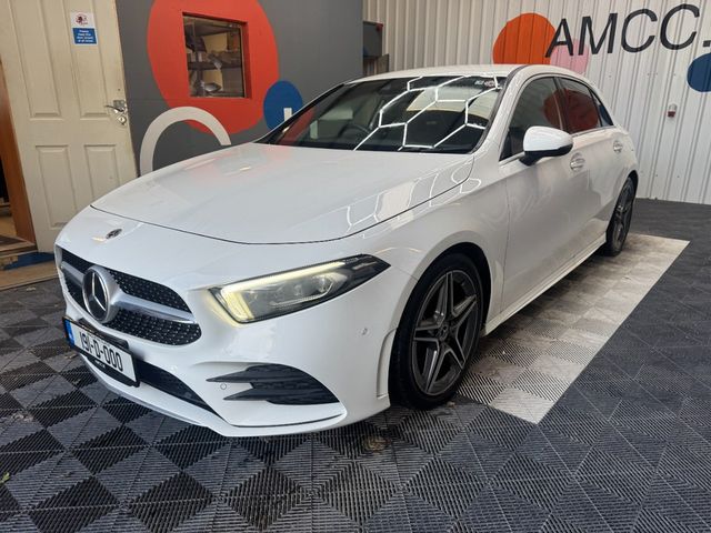 Image for 2019 Mercedes-Benz C Class 2019 MERCEDES-BENZ A200D AMG LINE AUTOMATIC 2.0/ CRUISE CONTROL / PARKING CAMERA / ELECTRIC MEMORY & HEATED SEATS / PADDLE SHIFTERS / AMBIENT LIGHTS