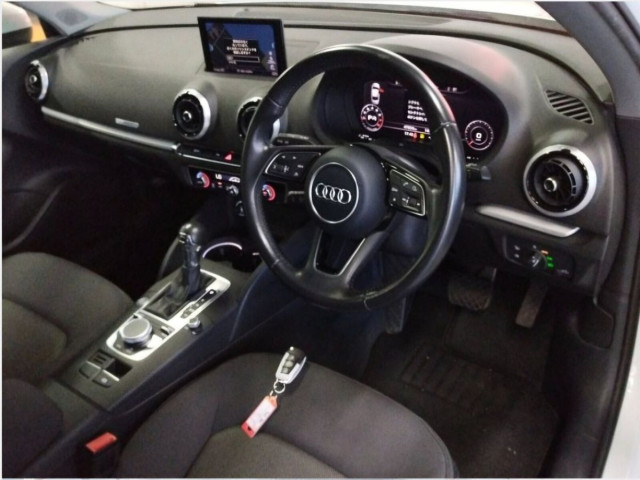 Image for 2017 Audi A3 A3 Saloon Automatic