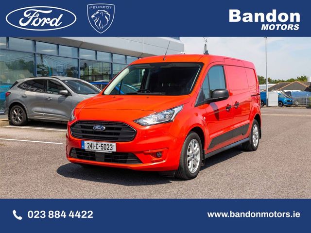 Image for 2024 Ford Transit Connect 2024 Ford Transit Connect LWB Trend 1.5 TDCi