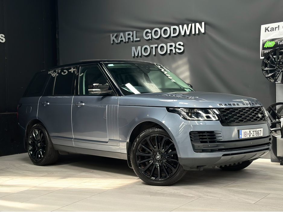 Image for 2018 Land Rover Range Rover MY18 3.0 TDV6 VOGUE AUTO