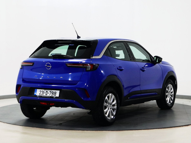 Image for 2023 Opel Mokka *64* Sc-1.2 100ps-6sp 4DR