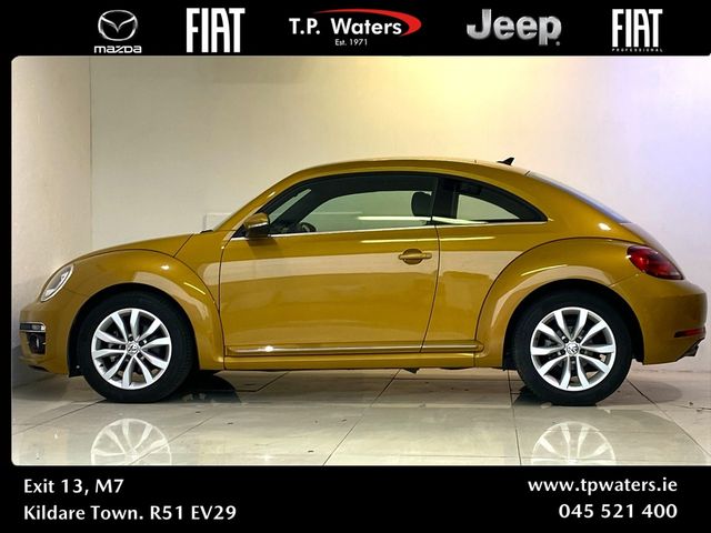 Image for 2018 Volkswagen Beetle 1.2 TSI - AUTOMATIC - FINANCE ARRANGED - REVERSING CAMERA