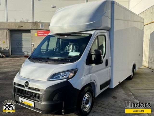 Image for 2027 Opel Movano 271 LOW LOADER + 5YR WARRANTY 