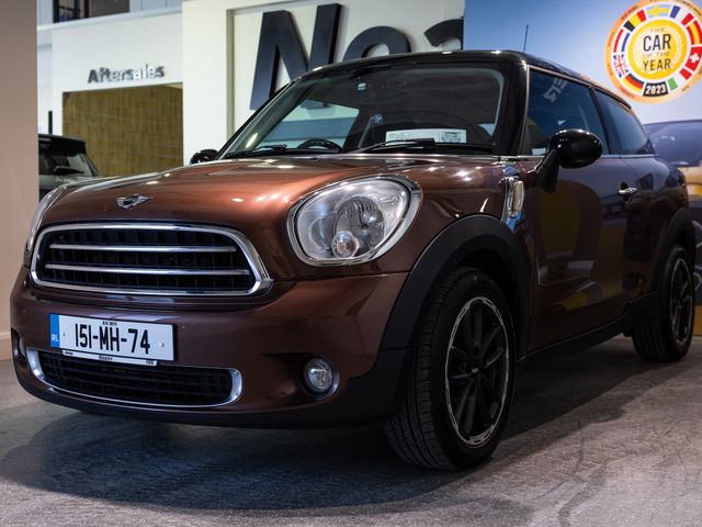 Image for 2015 Mini Cooper Coopdpace RJ52 2DR