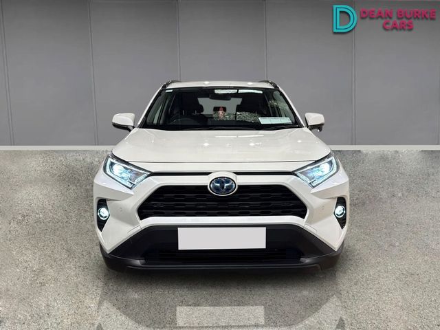 Image for 2020 Toyota Rav4 RAV4 Hybrid Sport 2WD 4DR Auto