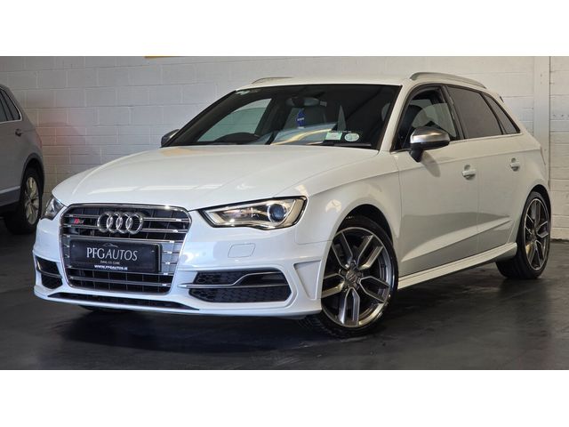 Image for 2015 Audi S3 