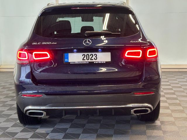 Image for 2023 Mercedes-Benz GLC Class 300 DE 4MAT 4MATIC 5DR AUTO