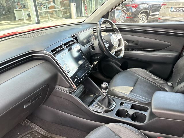 Image for 2021 Hyundai Tucson IX35 Executive 2WD 5DR