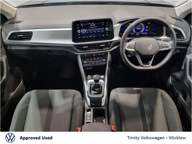 Image for 2026 Volkswagen T-Roc ** EDITION 75 ** 1.0 TSI ** 116BHP ** MANUAL ** STUNNING SUV ** TRINITY VOLSKWAGEN **