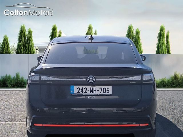 Image for 2024 Volkswagen ID.7 PRO PLUS 77kWh 286HP