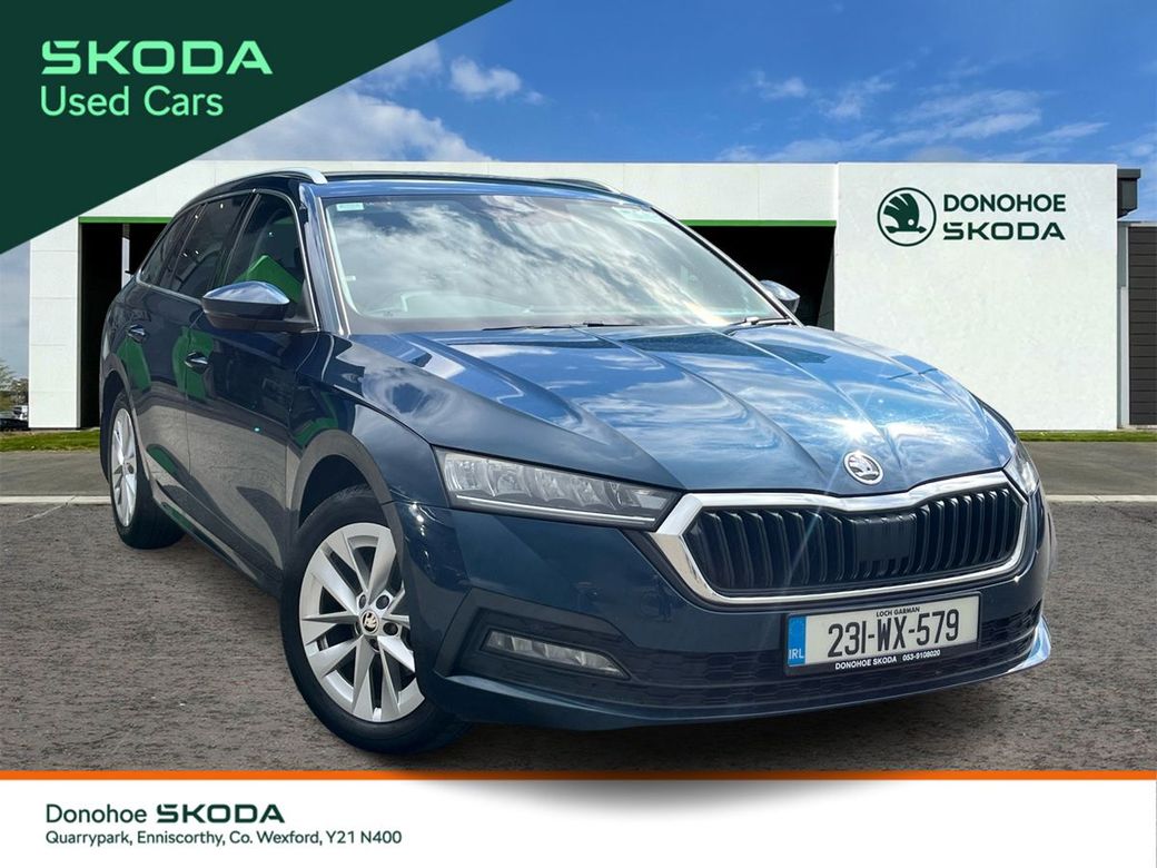 Image for 2023 Skoda Octavia OCTAVIA COMBI AMB 1.0TSI 110HP DSG