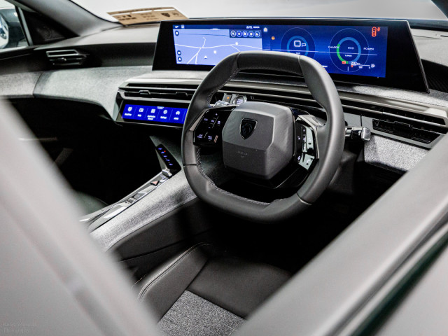 Image for 2027 Peugeot 3008 Allure Hybrid Auto 145HP