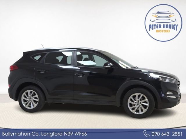 Image for 2018 Hyundai Tucson 1.7 D Comfort Plus