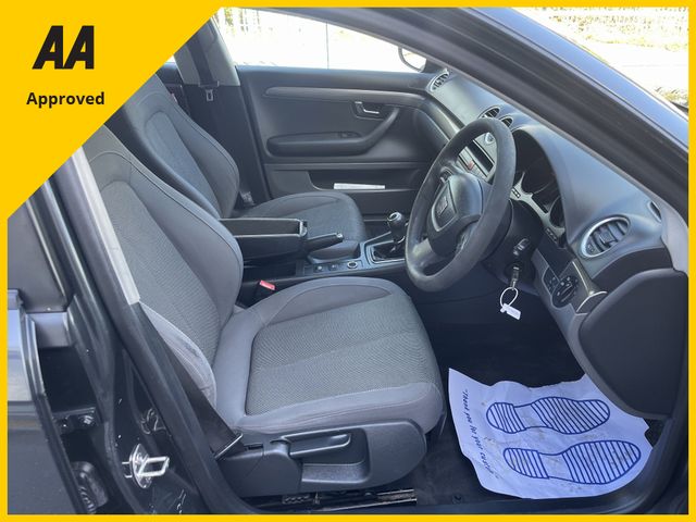 Image for 2011 SEAT Exeo ST 2.0 TDI 