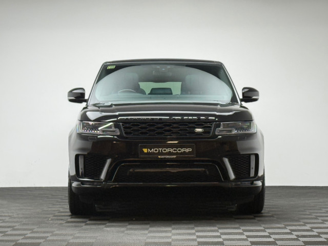 Image for 2021 Land Rover Range Rover Sport HSE DYNAMIC BLACK P400E *PAN ROOF*