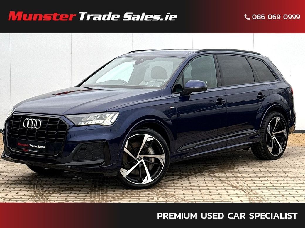 Image for 2022 Audi Q7 S-Line 