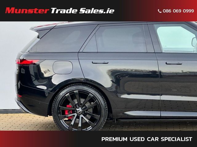Image for 2023 Land Rover Range Rover Sport 