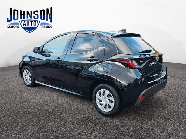 Image for 2021 Toyota Yaris 1.5 Petrol Hybrid Auto