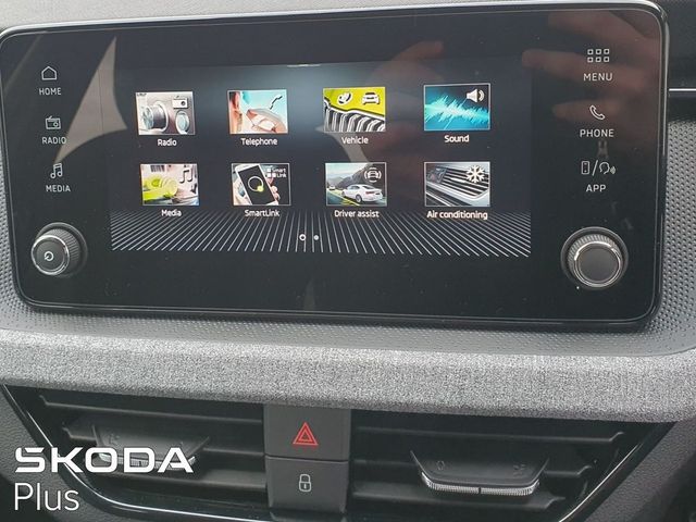 Image for 2026 Skoda Kamiq Selection 1.0 TSI 110HP "Call Skoda Sales on 061-416000"