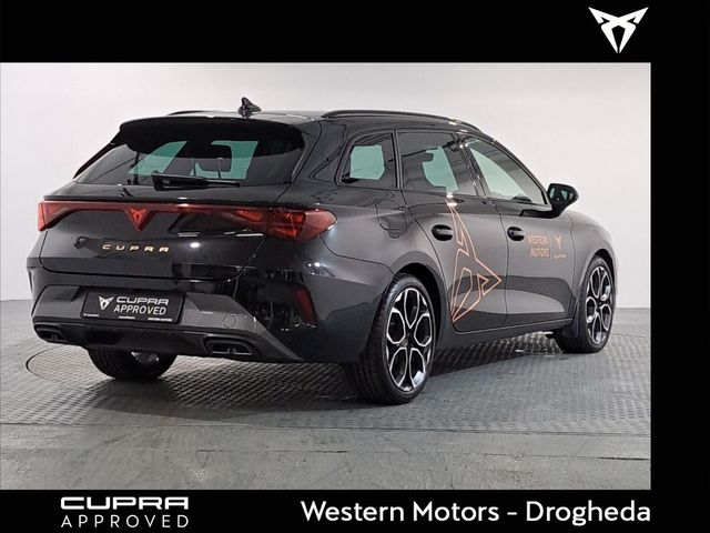 Image for 2025 Cupra Leon 1.5eTSI 150hp DSG