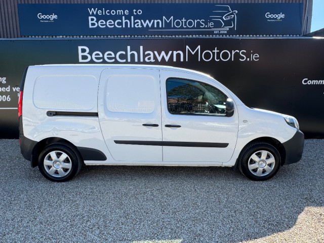 Image for 2020 Renault Kangoo MAXI 33KW EXPRESS ZE AUTO // PRICE EXCL. VAT // ONE OWNER // VERY LOW MILEAGE // GREAT CONDITION // 09/26 //