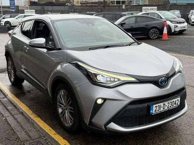 Image for 2023 Toyota C-HR Hybrid. #12 MONTH WARRANTY INCLUDED#
