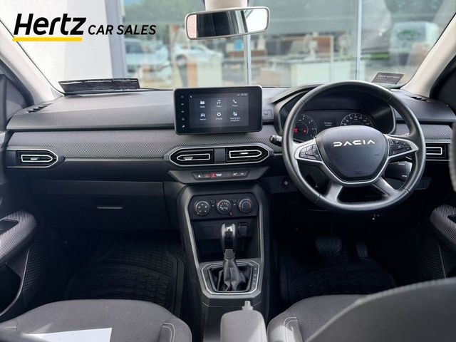 Image for 2024 Dacia Sandero WARRANTY TILL APRIL 2027! AUTOMATIC EXPRESSION 